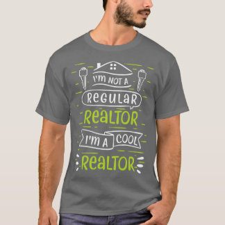 Real Gods Agent 2 T Shirt