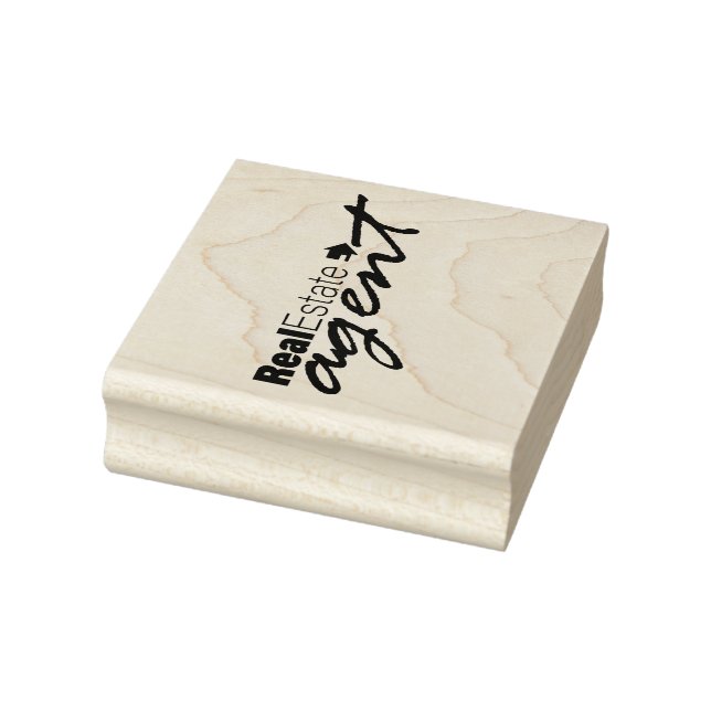 Real Gods Agent Branding Frimärke Stämpel (Stämpel)