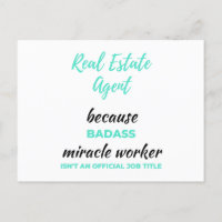 Real Gods Agent eftersom Badass Miracle Worker 2