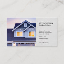 Real Gods Agent | Egendom Homes