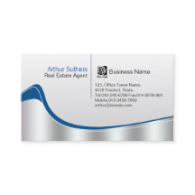 Real Gods Agent Egendom Investment Silver Wave