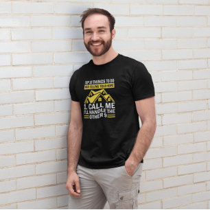 Real Gods Agent Funny Quote T Shirt