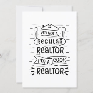Real Gods Agent Inbjudningar