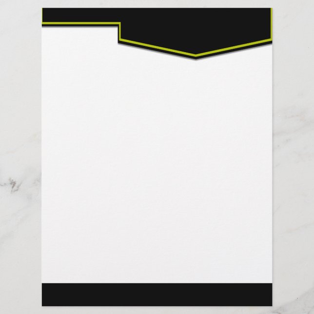 Real Gods Agent Letterhead (Framsida)