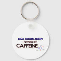 Real Gods Agent med koffein i drift
