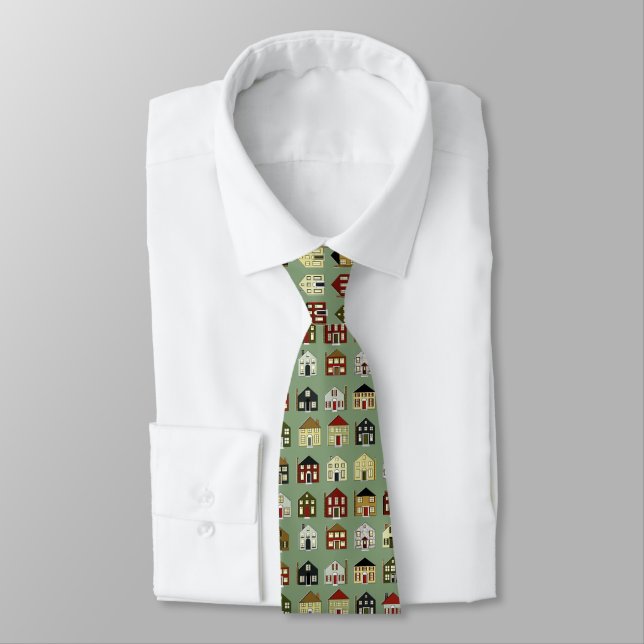 Real Gods Agent Neck Tie Slips (Bunden)