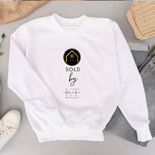 Real Gods Agent Realtor Namn som säljs av T Shirt