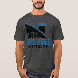 Real Gods Agent T Shirt