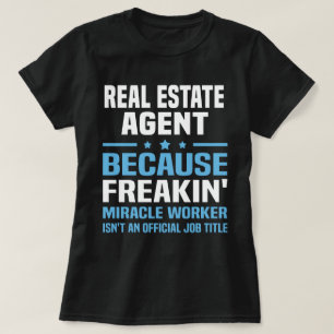 Real Gods Agent T Shirt