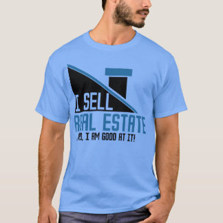 Real Gods Agent T Shirt