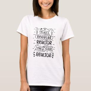 Real Gods Agent T Shirt