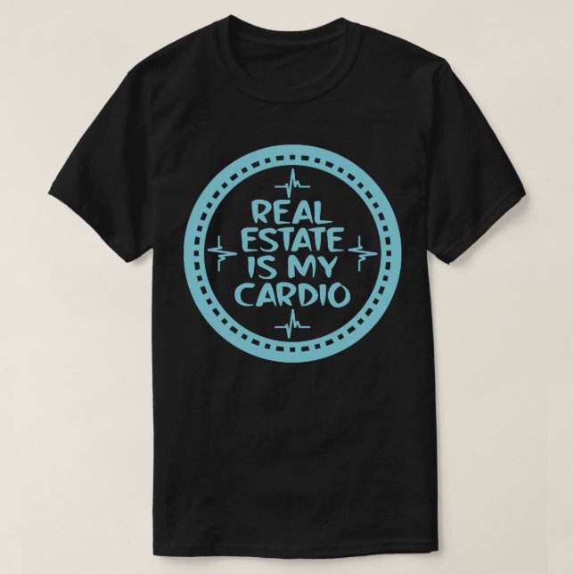 Real Gods är mitt ljud 1 T Shirt (Design framsida)