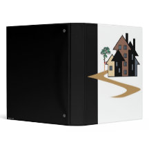 Real Gods Avery Binder