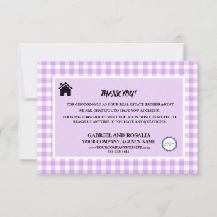 Real Gods Broker Agent Business Buffalo Checks T Tack Kort