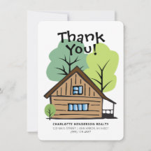 Real Gods Client Hand-Drawn - tackkort