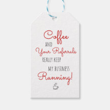 Real Gods Coffee Referrals Behålla Business Runnin