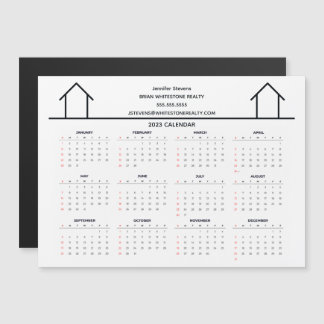 Real Gods Company Anpassningsbar 2023 Calendar Mag