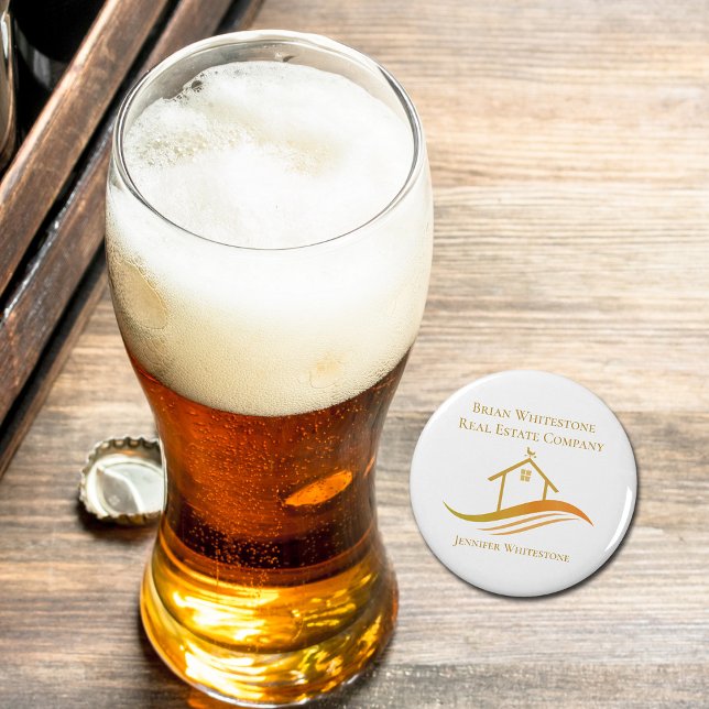 Real Gods Company Guld House Anpassningsbar Realto Flasköppnare (Skapare uppladdad)