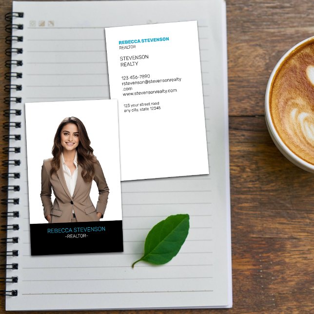 Real Gods Company Visitkort (Skapare uppladdad)