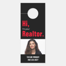 Real Gods Door Hanger