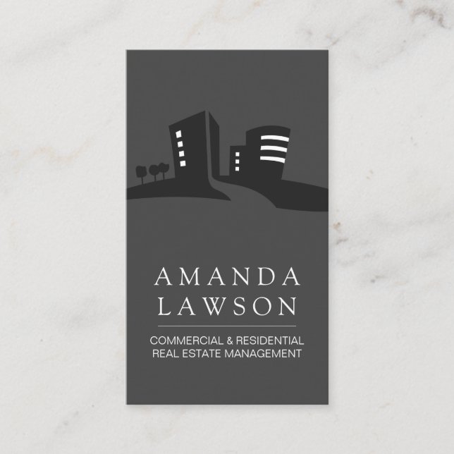 Real Gods | EGENDOM Tidsbeställning Kort (Framsida)