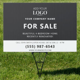 Real Gods for Sale House Realtor Agent Business