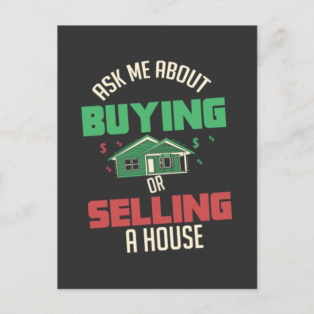 Real Gods - Fråga mig Vykort (Framsida)