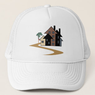 Real Gods Hat Truckerkeps