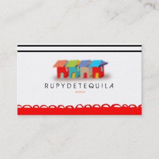 Real Gods Homes Sale and Hyent Visitkort