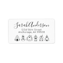 Real Gods Houses Returadress