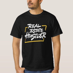 Real Gods Hustler T Shirt
