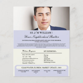 Real Gods Introduction Marknadsföring Advertisemen Flygblad