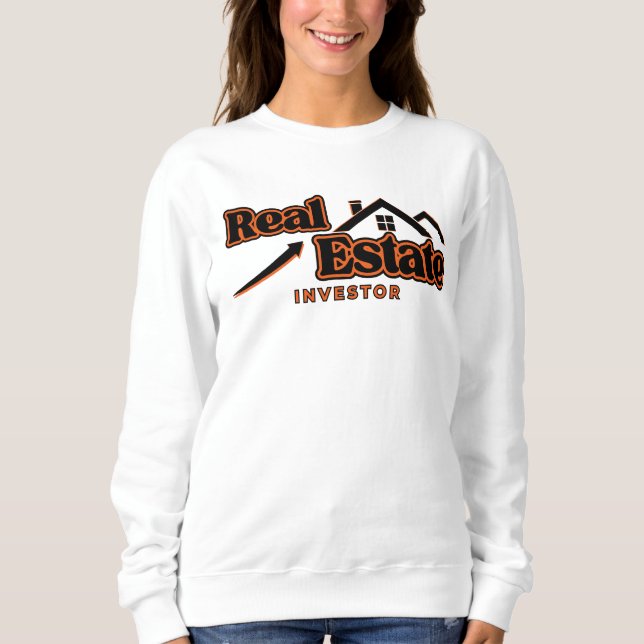 Real Gods Investor Power & Stil för Driven T Shirt (Framsida)