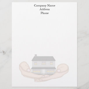 Real Gods Letterhead