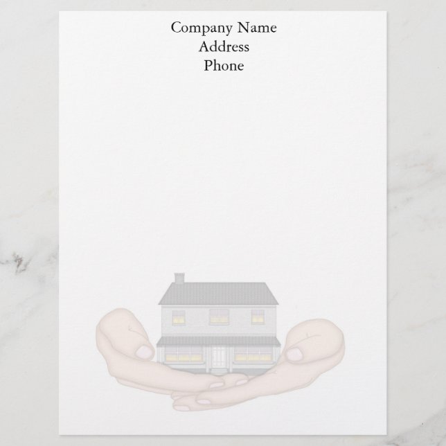 Real Gods Letterhead (Framsida)
