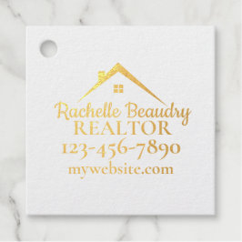 Real Gods Marknadsföring Anpassningsbar Realtor