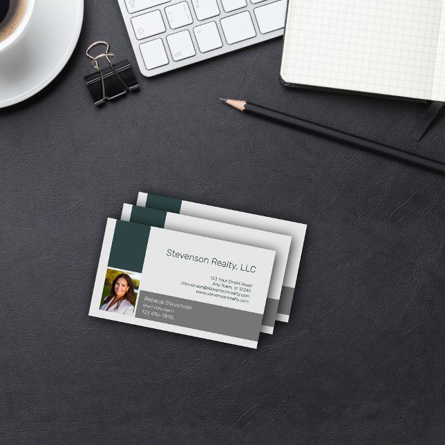 Real Gods Marknadsföring Visitkort (Skapare uppladdad)