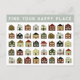 Real Gods Marknadsföring Vykort