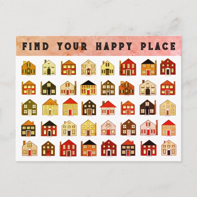 Real Gods Marknadsföring Vykort (Framsida)