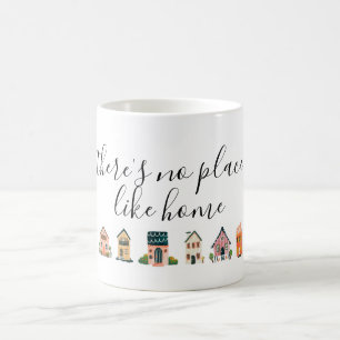 Real Gods New Homeowner Gift Kaffemugg