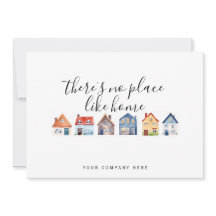 Real Gods New Homeowner Marknadsföring