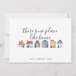 Real Gods New Homeowner Marknadsföring