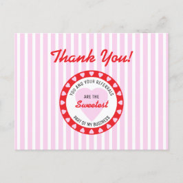 Real Gods Photo Sweetest Valentines day Vykort