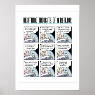 Real Gods poster från Graham Harrop