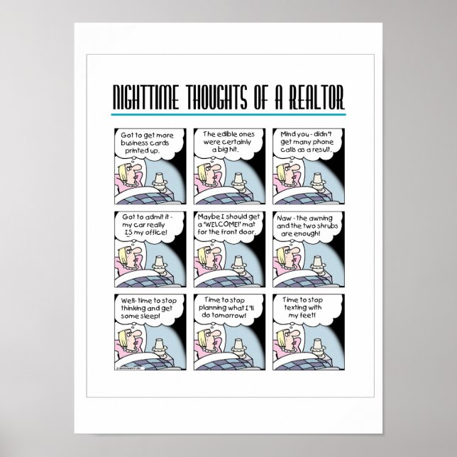 Real Gods poster från Graham Harrop (Framsidan)