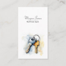 Real Gods, Realtor, Broker Affärskort