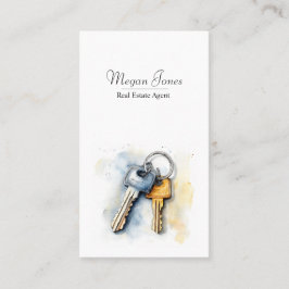 Real Gods, Realtor, Broker Affärskort Visitkort