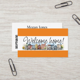 Real Gods, Realtor, Broker Visitkort