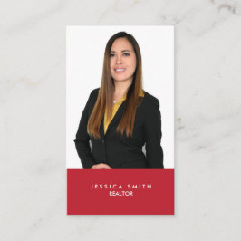 Real Gods red pub affärskort Visitkort