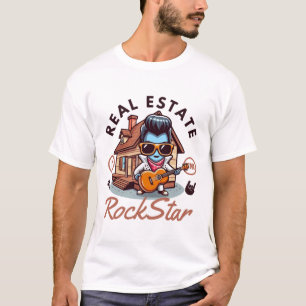 Real Gods Rockstar T Shirt